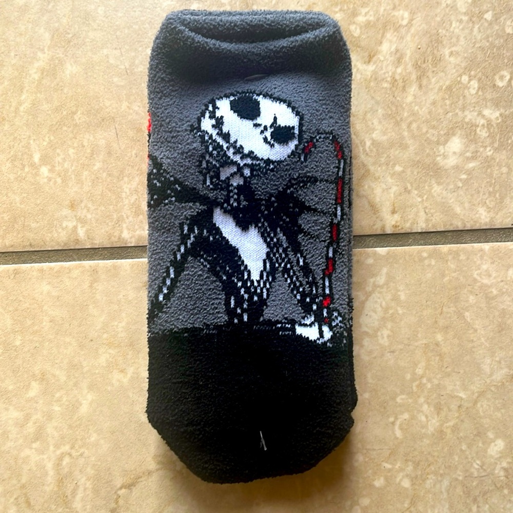The Nightmare Before Christmas socks 3-pack no show